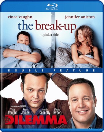 The Break-Up / The Dilemma (Blu-ray)