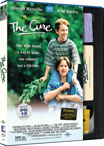 The Cure (Blu-ray)