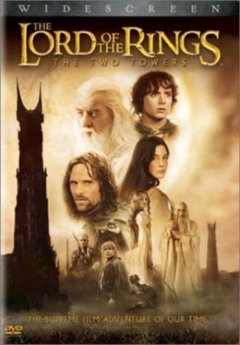 The Lord of the Rings: The Two Towers (2-DVD)