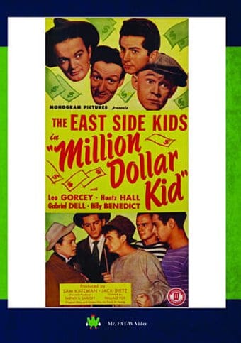 East Side Kids - Million Dollar Kid