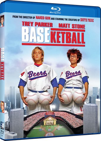 Baseketball (Blu-ray)