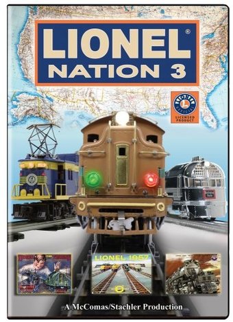 Trains (Toy) - Lionel Nation, Volume 3