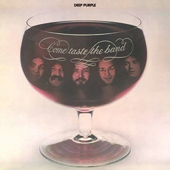 Come Taste The Band [import]