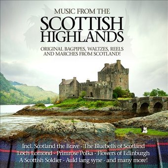 Music from the Scottish Highlands (2-CD)
