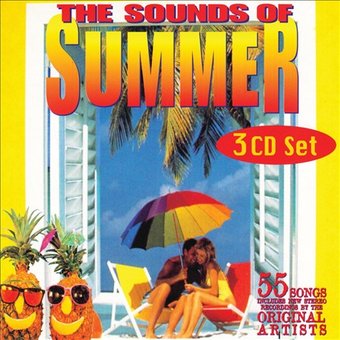 The Sounds Of Summer (3-CD)