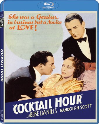 Cocktail Hour (Blu-ray)