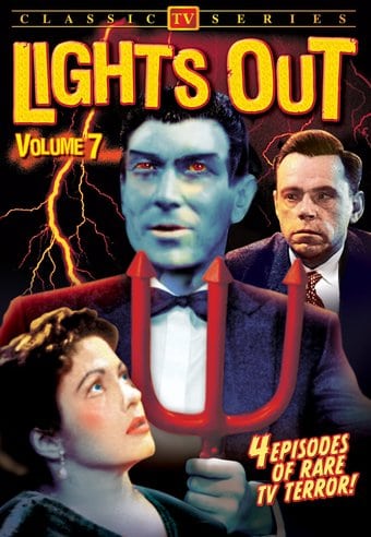 Lights Out - Volume 7
