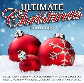 The Ultimate Christmas Collection (3-CD)