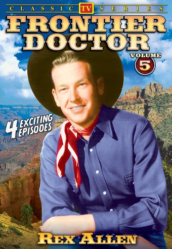 Frontier Doctor - Volume 5