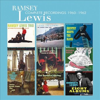 Complete Recordings 1960-1962 (4-CD)