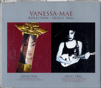 Vanessa Mae-Reflection 