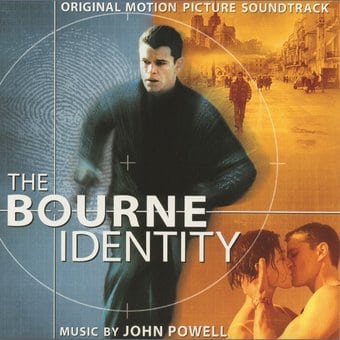 The Bourne Identity [Original Motion Picture