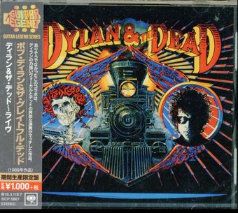 Dylan & The Dead (Limited)