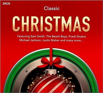 Classic Christmas (3-CD)