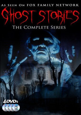 Ghost Stories - Complete Series (4-DVD)