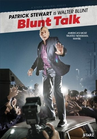 Blunt Talk - Season 1 (2-DVD)