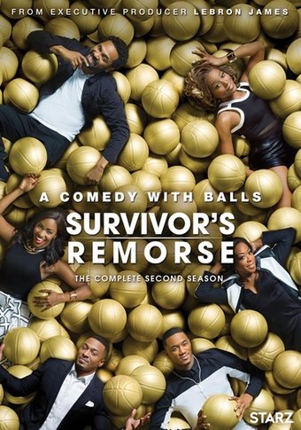 Survivor's Remorse - Complete 2nd Season (2-DVD)