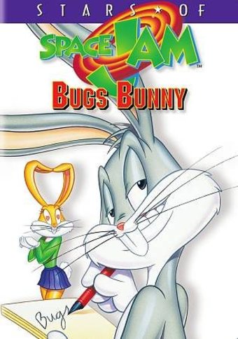 Stars of Space Jam - Bugs Bunny