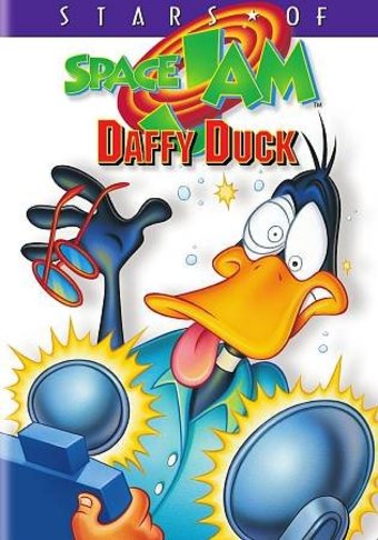 Stars of Space Jam - Daffy Duck