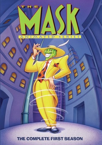 The Mask - Complete 1st Season (2-Disc)