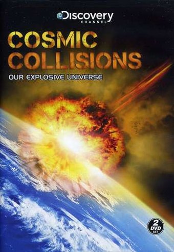 Discovery Channel - Cosmic Collisions: Our