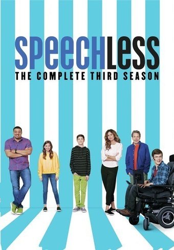 Speechless - Complete 3rd Season (3-Disc)