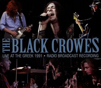 Live at the Greek 1991