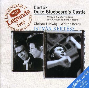 Bartók: Duke Bluebeard's Castle