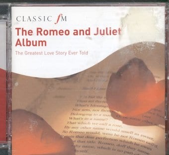 Romeo & Juliet Album (Uk)