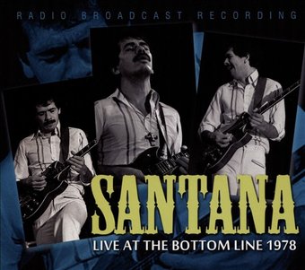 Live At The Bottom Line 1978