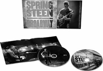 Springsteen On Broadway (Ltd/Booklet/Paper Jacket)