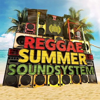 Reggae Summer Soundsystem (3-CD)