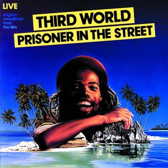 Prisoner in the Street (Live)