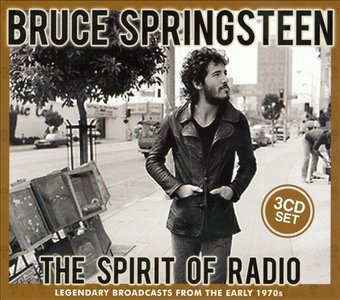 The Spirit of Radio (3-CD)