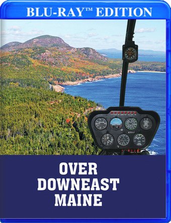 Over Downeast Maine / (Mod Dol)