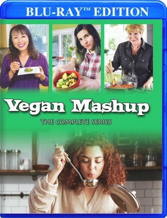 Vegan Mashup: Complete Series (3Pc) / (Mod 3Pk)