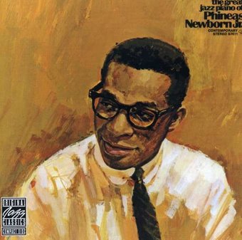 The Great Jazz Piano of Phineas Newborn Jr.