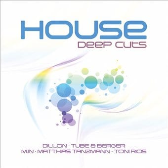 House: Deep Cuts (2-CD)