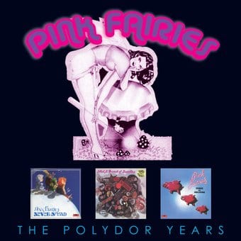 The Polydor Years (3-CD)