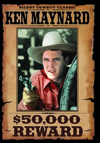 $50,000 Reward (Silent) (with Bonus Short, "Then