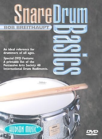Snare Drum Basics