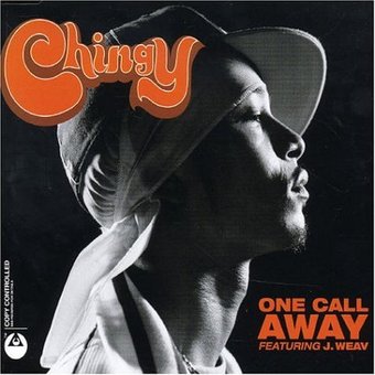 Chingy: One Call Away/Bagg Up/Right Thurr (Single)