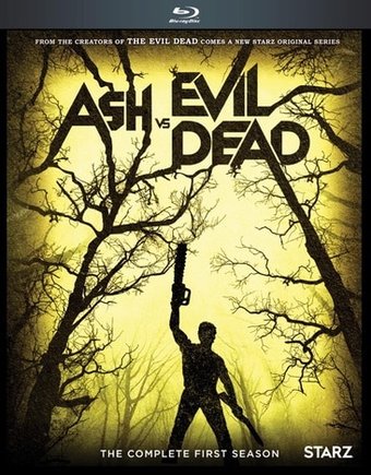 Ash vs Evil Dead - Complete 1st Season (Blu-ray)