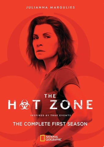 National Geographic - The Hot Zone (2-Disc)