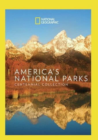 National Geographic - America's National Parks: