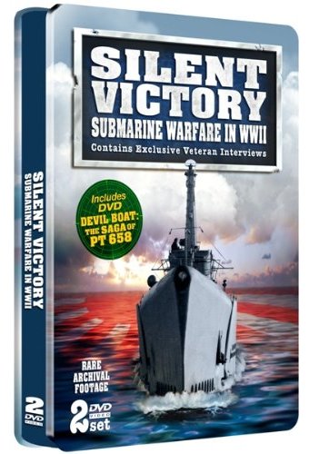 WWII - Silent Victory: Submarine Warfare in WWII