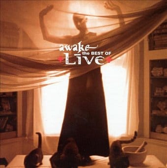 Awake: The Best of Live (CD + DVD)