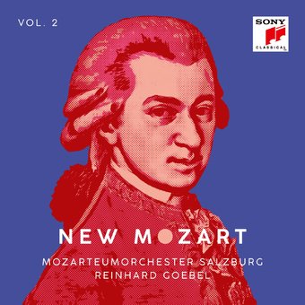 New Mozart Vol 2 (Ger)