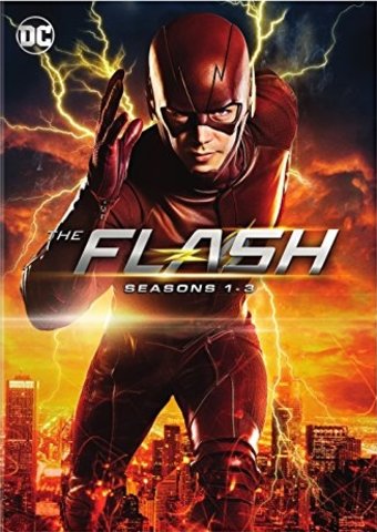 The Flash - Seasons 1-3
