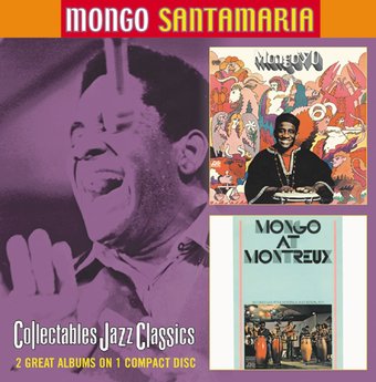 Mongo '70 / Mongo At Montreux